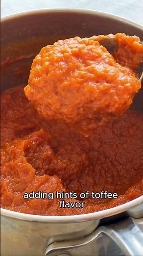 Easy Pumpkin Butter Recipe Tutorial for Fall Cooking!