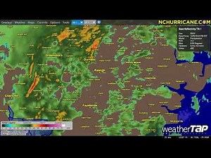 WeatherTAP RadarLab Studio - Live Regional Radar - 12/04/2020