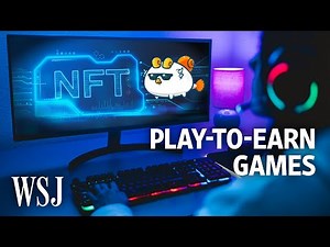 How NFTs in Videogames Could Shape the Metaverse’s Future | WSJ
