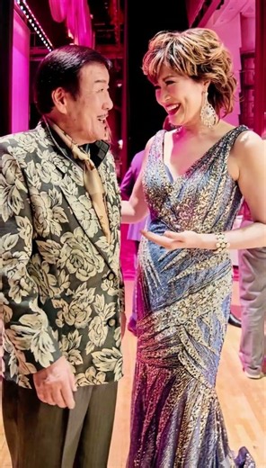 つゆき松夫＆ハン・ジナ １