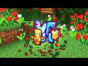 Minecraft, But Every Enchant Is Level 1,000,000...