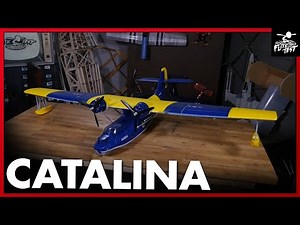 Catalina and Adverse Yaw | FLITE TEST