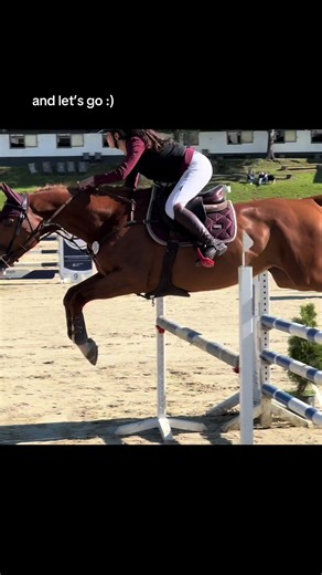 Exciting Equestrian Show Jumping Competition 2025