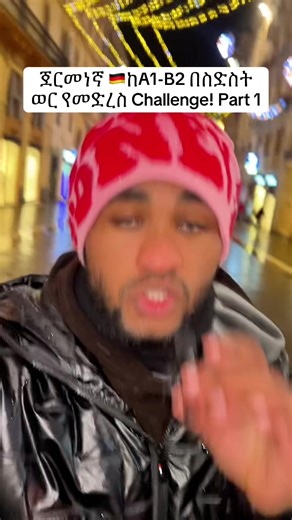 Learn German from A1 to B2: 6 Month Challenge Part 1