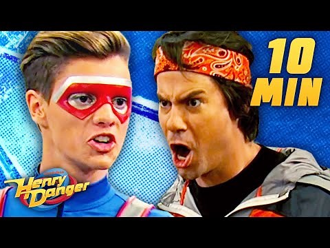10 Minute Full Episode!? | 'Thumb War' 👍 | Henry Danger