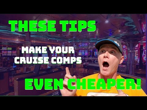 My Top Tips for Cruising for EVEN LESS