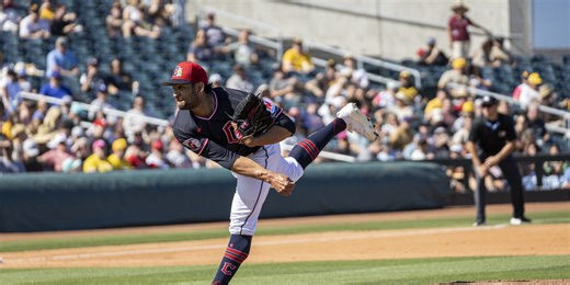 Espino optioned, but Guardians hope to see him in Majors in '26