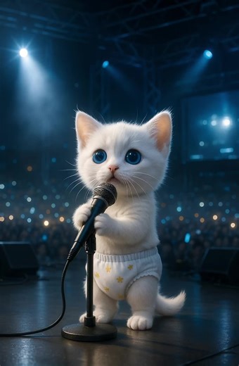 #fyp #foryou #kitten #catsoftiktok #cuteoverload