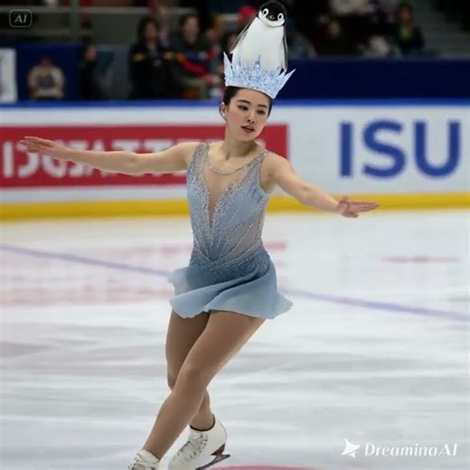 The ultimate figure skating technique #isu #figureskating #dance