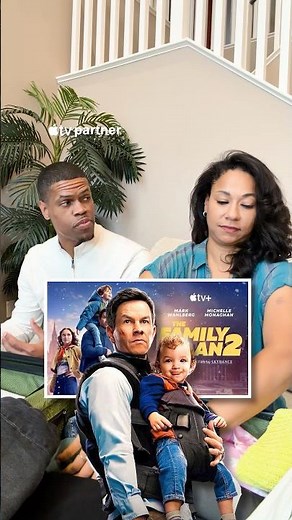 The Family Plan 2 drops Nov. 21st on ‪@AppleTV‬ ! Don’t miss it. #AppleTVPartner