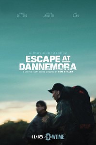 Escape at Dannemora S01