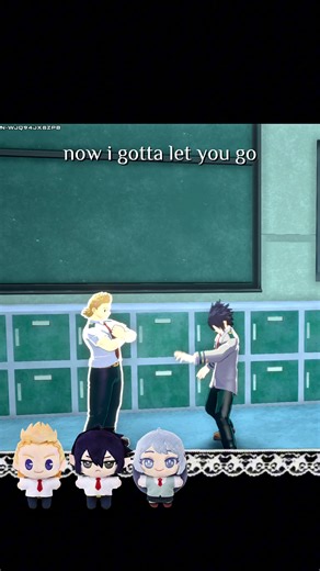 yes boi #mhur #myheroultrarumble #myheroacademia #mha #thebig3 | my hero academia