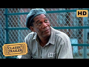 The Shawshank Redemption 1994 Trailer 4K | Morgan Freeman