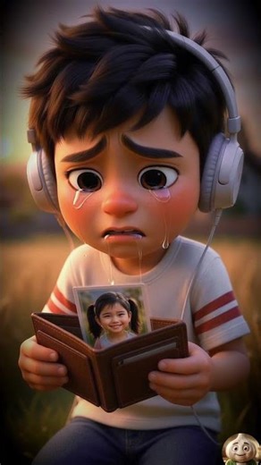 Beran Song Animation Video | Broken Heart Story♥️ | 3D Cartoon Sad Love Story #shorts