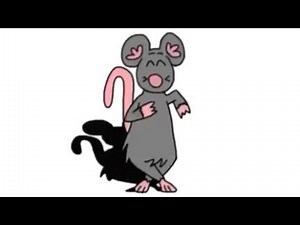 Rat Dance Animation 1 Hour