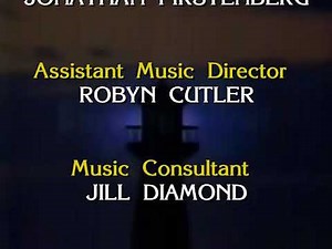 Guiding Light FanMade Credits (1995 w/ 1996 Theme)