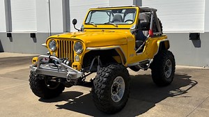 1979 Jeep CJ5