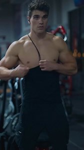 Super Gorgeous #fitnessmodel #models #aesthetic #abs #musclelove #shredded #physique #trainhard #gymaddict #tiktokmodel | Athletic Star