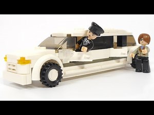 SLUBAN B0323 limousine