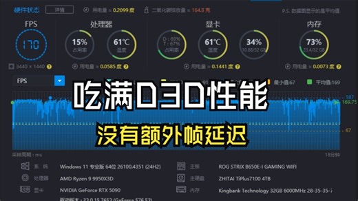 鸣潮两个性价比很高的ini参数：调整视距 草地阴影 的效果展示（只吃D3D性能）
