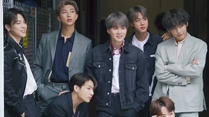 【WNS】190705 BTS的anan拍摄making来啦!　第二次登上anan封面!