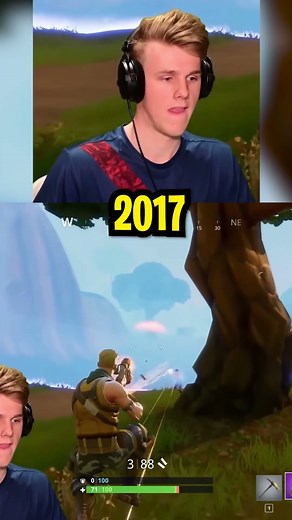 OG Fortnite was special...