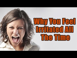 8 Medical Reasons Why You Feel Irritated All The Time! | Boldsky
