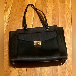 Beautiful MICHAEL KORS Laptop Tote Bag EUC!!