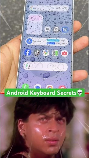 Android Phone Keyboard Secrets 🔥 - Must Know Keyboard Hacks #android #phone