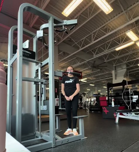 Autism Awareness: Special Needs Girl Workout Routine Video