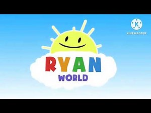 Ryan's World Logo 2017