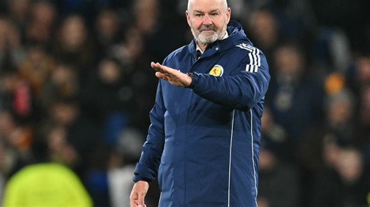 Steve Clarke provides major update on his future as Scotland boss
