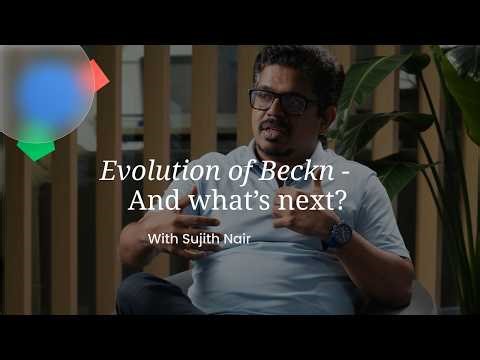 What is Beckn? Ft. Sujith Nair