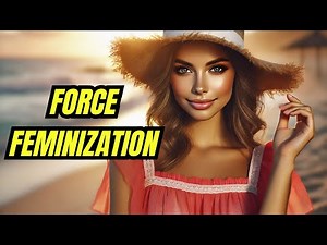 The Whole Family Forces Him To FEMINIZE Himself - Crossdressing Stories