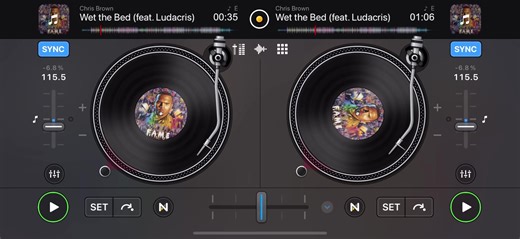 Chris Brown & Ludacris | Wet the Bed