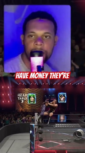 Can Gunther do this!? #wwe2k26