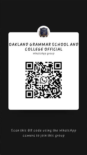 JOIN OUR GROUP SCAN QR CODE AND CONTACT US #education #Learning #school #comment #comedy