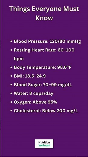 8 Things Everyone Must Know