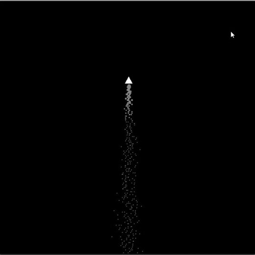 python Turtle Rocket | Launcher #coding #python #pythonturtle #turtle #shorts #design