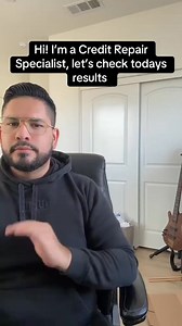 Fix my credit allowed me to help others fix their credit. Comment "Next" if you want to fix your credit #creditscore #fixyourcredit #credithelp #buildyourcredit #improveyourcredit #creditrepair #creditgoals #creditrepairservices #financialfreedom #foryou | Ricardo Soto