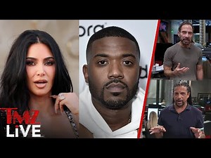 Ray J Drops Kardashian S*x Tape Bombshell: “$5M Hush Money!” | TMZ Live Ep 10/3/25