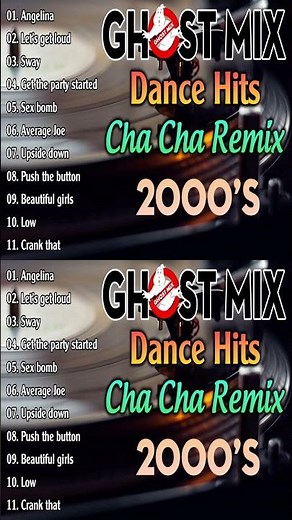 Top 15 Ghost Mix Nonstop Remix 80s - Disco 80s - Italo Disco Remix
