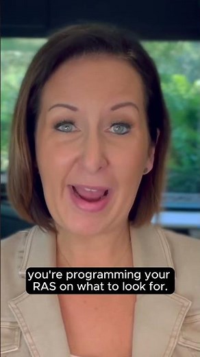 Unlock Success with Your RAS | The Reticular Activating System is the Brain Tool for Achieving Goals