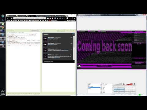 How to Display Twitter feed in Live Stream (twitch/obs)