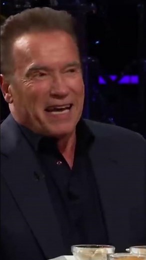 Arnold Schwarzenegger Funny Moments (Part 1)
