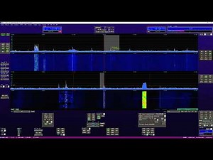 How to enable Receiver 2 in Thetis sdr software for the Anan series of radio