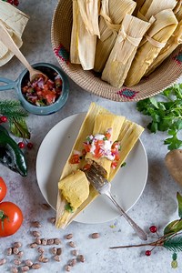 How To Make Vegan Tamales - 2 Ways!
