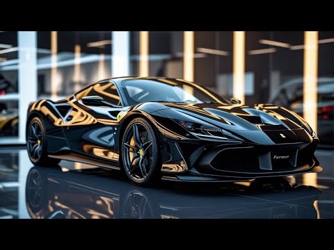 "Ferrari Full Review 2025 – Specs, Performance, Features & Engineering Breakdown