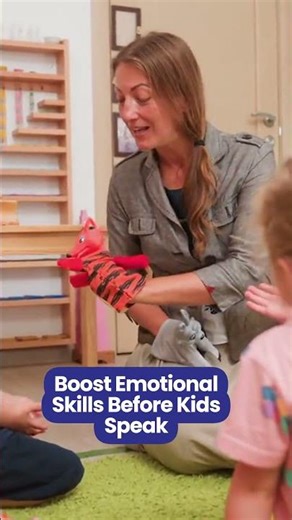 ASL's Impact on Early Social-Emotional Growth