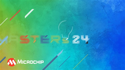 Registration is now open for MASTERs 2024, August 12–14, 2024 in Scottsdale, AZ. Join our expert embedded design engineers to learn how we are empowering innovation. Classes are open to all skill levels and cover many embedded control topics. Secure your spot now and stay ahead of the curve. https://mchp.us/4azojNm #masters2024 #embeddeddesign #empoweringinnovation | Microchip Technology Inc.